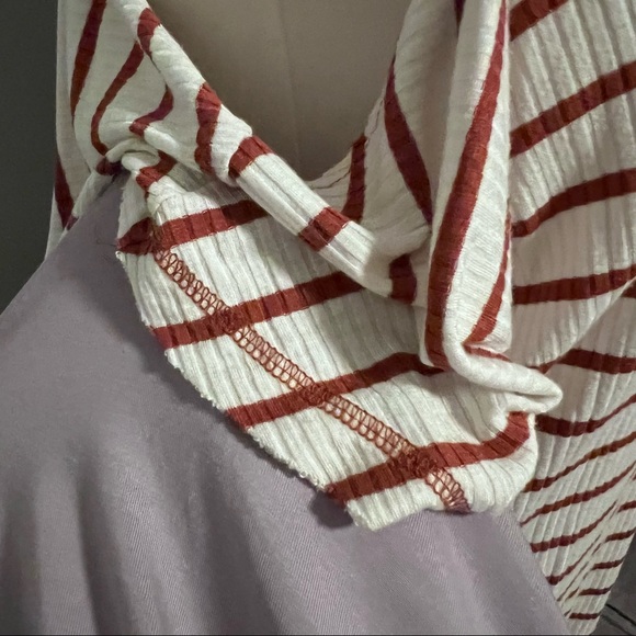 ON THRED UP - EUC - Sanctuary Striped Top - Picture 14 of 14